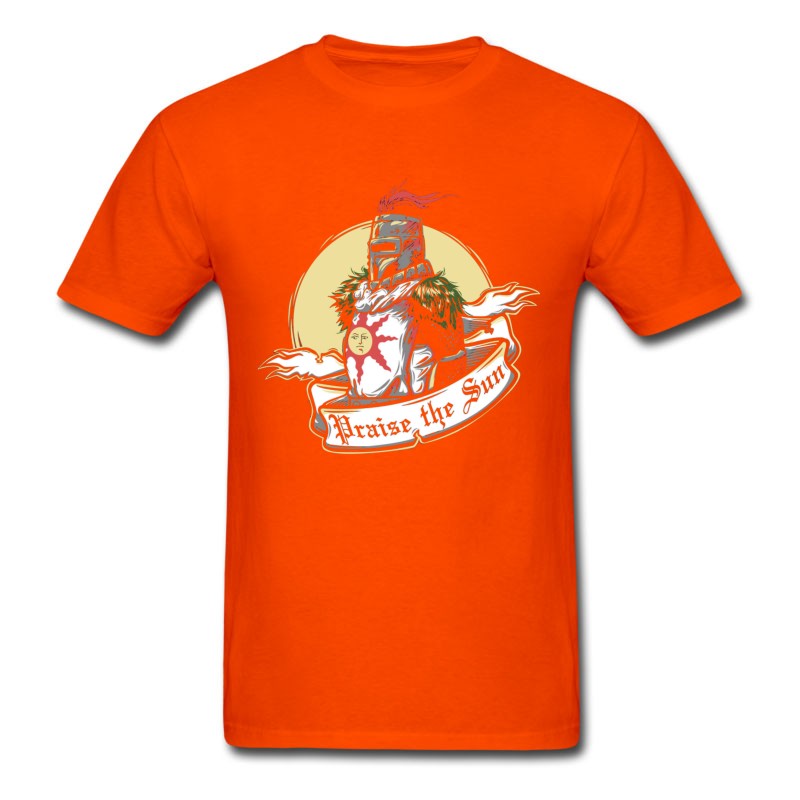 Men's Praise The Sun T-Shirt