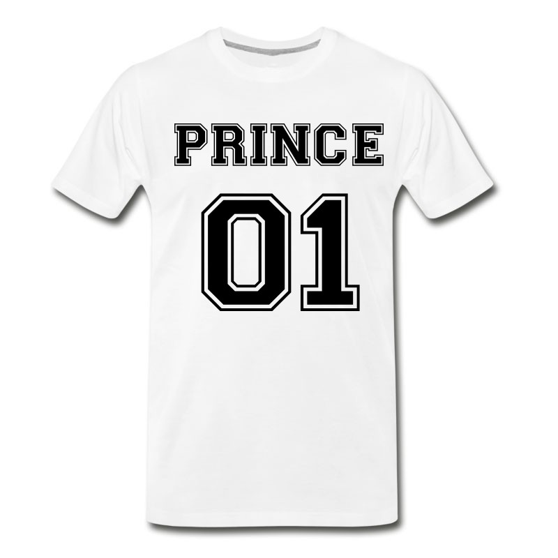 Men's Prince_1 T-Shirt