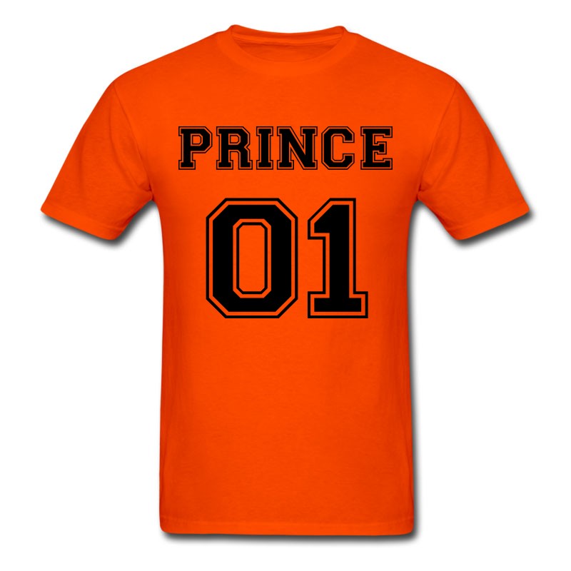 Men's Prince_1 T-Shirt