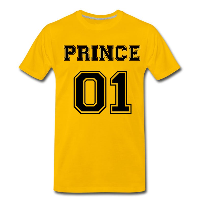 Men's Prince_1 T-Shirt