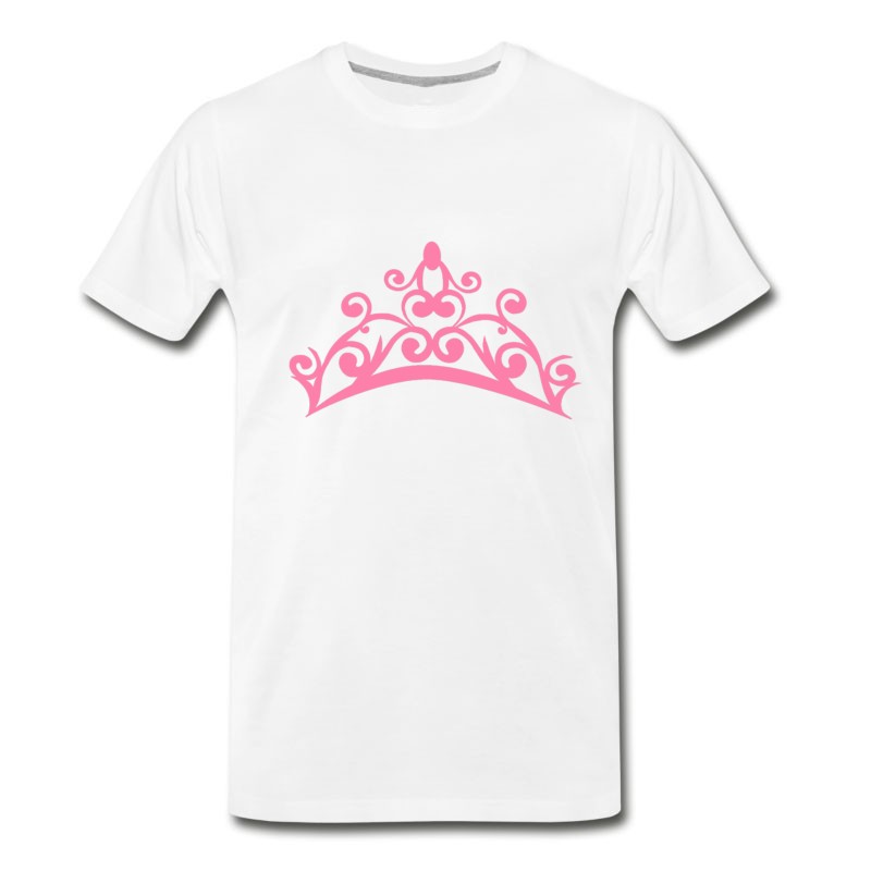 Men's Princess In Progress T-Shirt