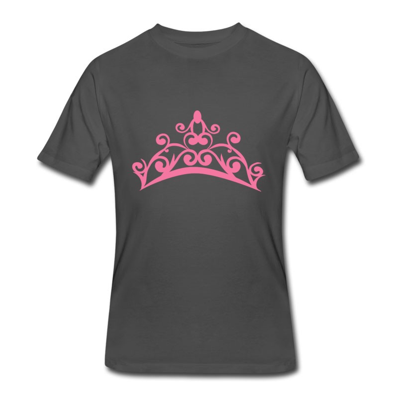 Men's Princess In Progress T-Shirt