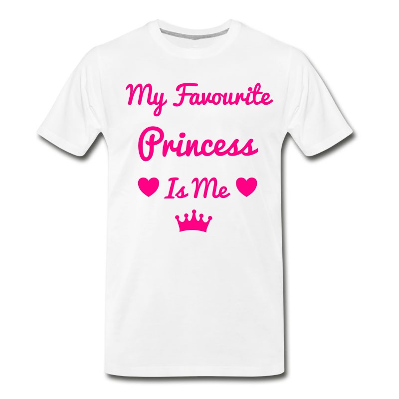 Men's Princess T-Shirt