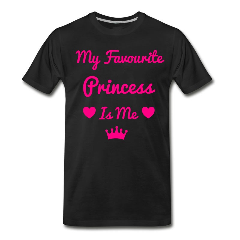 Men's Princess T-Shirt