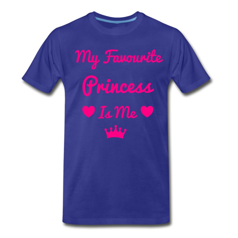 Men's Princess T-Shirt