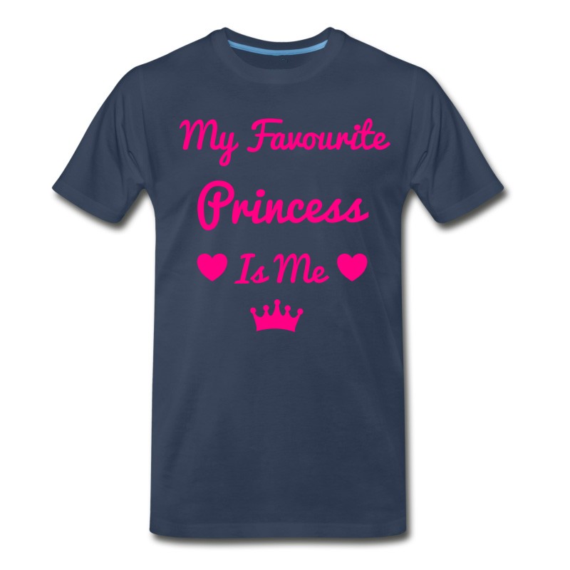 Men's Princess T-Shirt