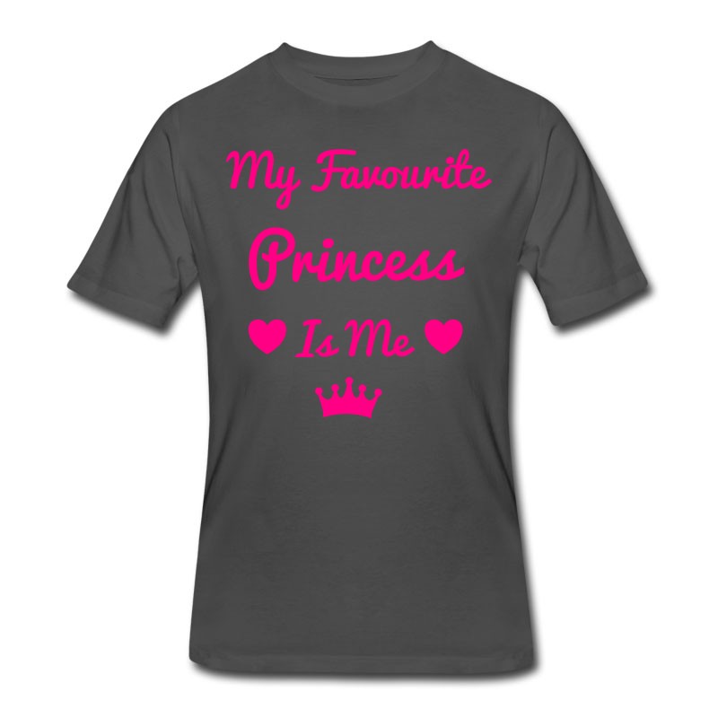 Men's Princess T-Shirt