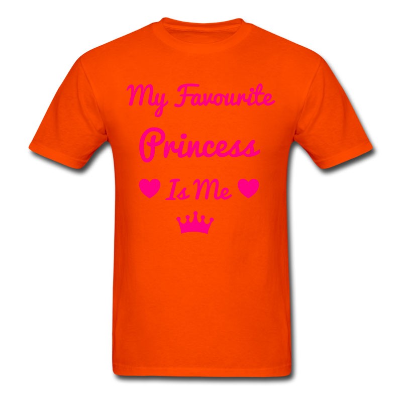 Men's Princess T-Shirt