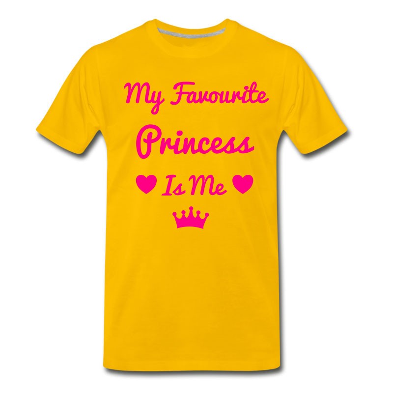 Men's Princess T-Shirt