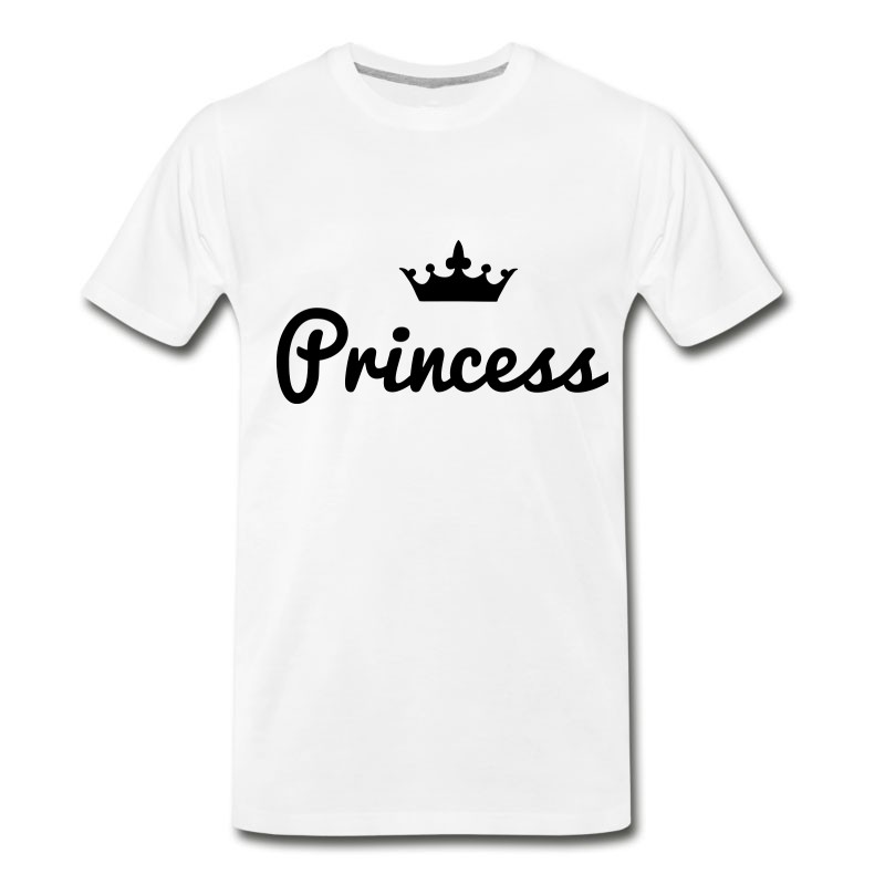 Men's Princess T-Shirt