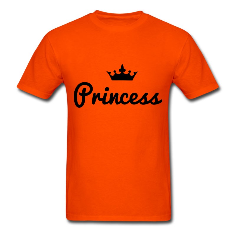 Men's Princess T-Shirt