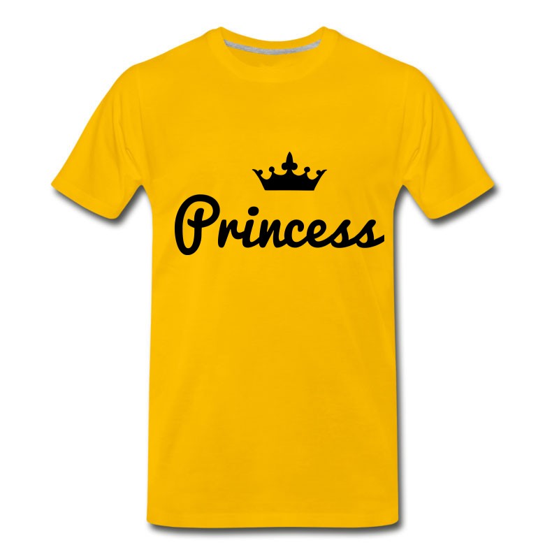 Men's Princess T-Shirt