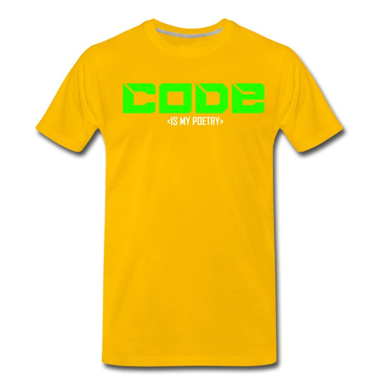 Men's Programmer T-Shirt