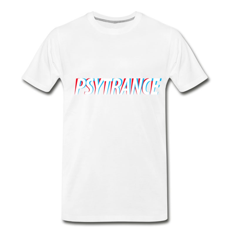 Men's PSYTRANCE T-Shirt