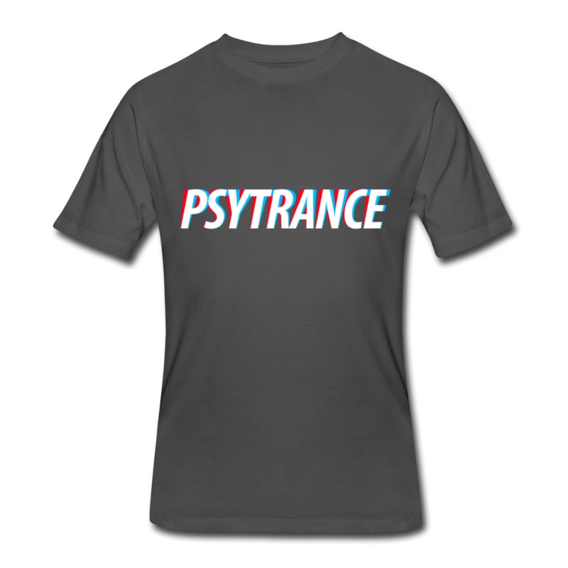 Men's PSYTRANCE T-Shirt