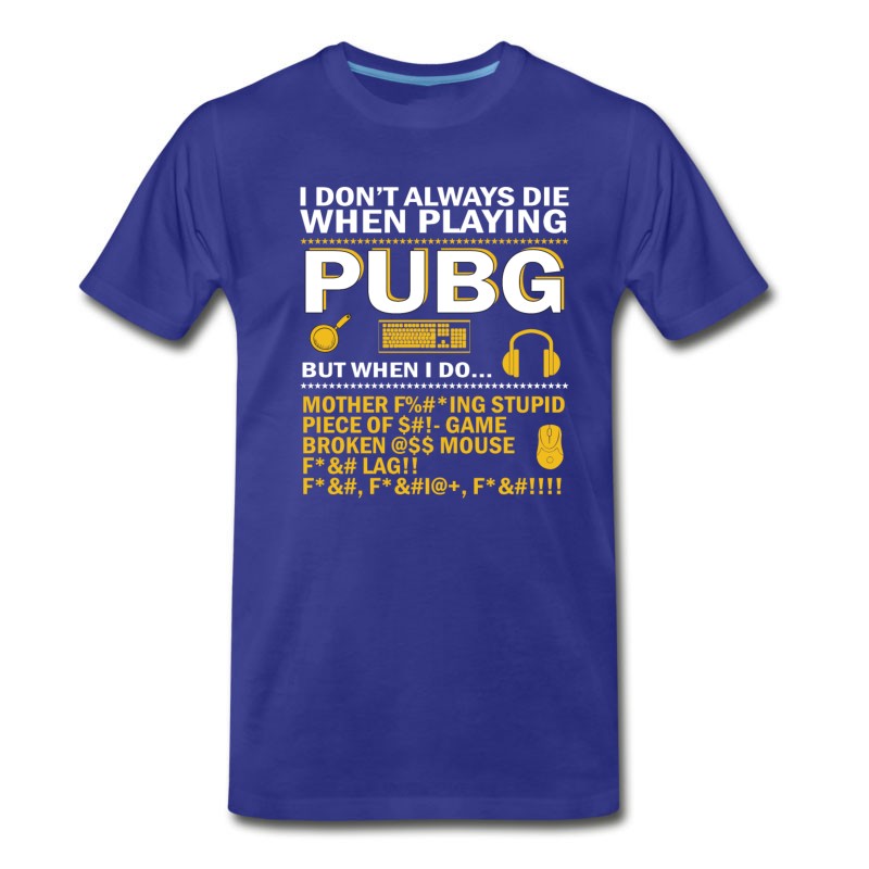 funny pubg shirts