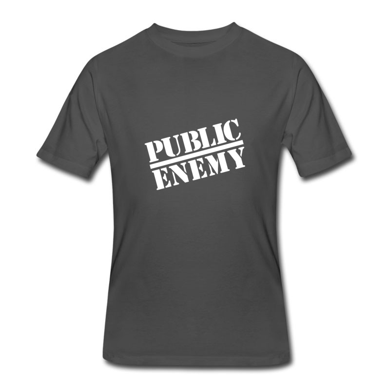 Men's Public Enemy T-Shirt