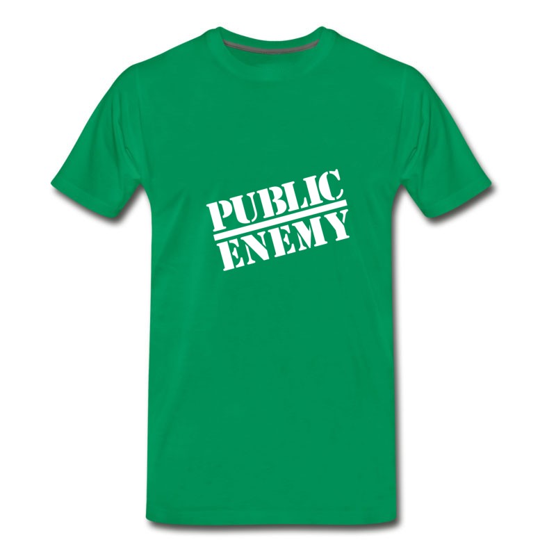 Men's Public Enemy T-Shirt