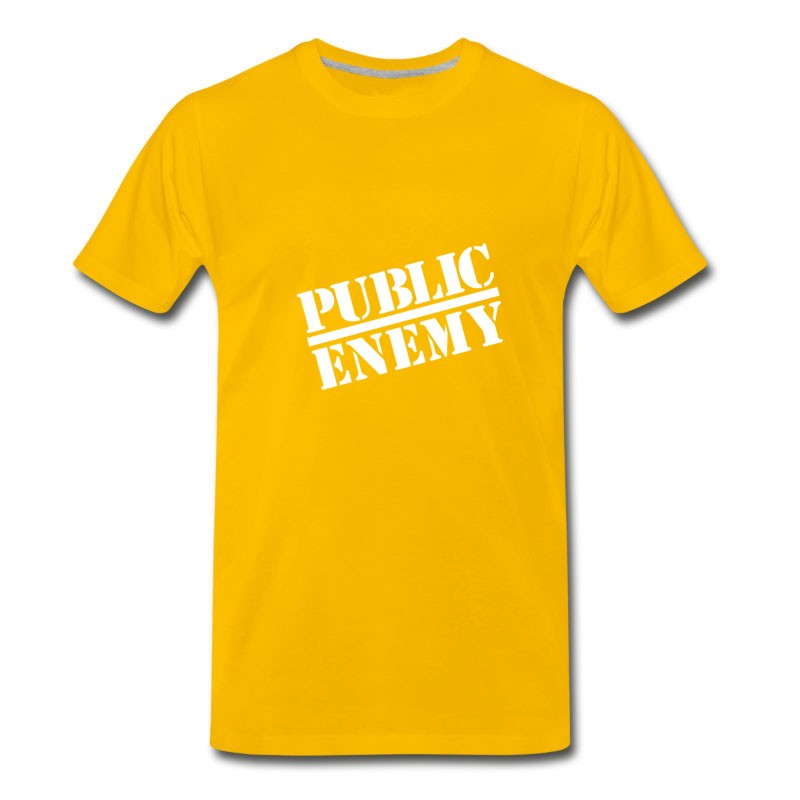 Men's Public Enemy T-Shirt