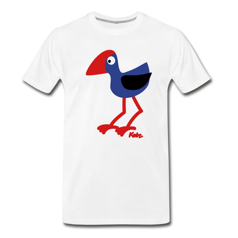 Men's Pukeko T-Shirt