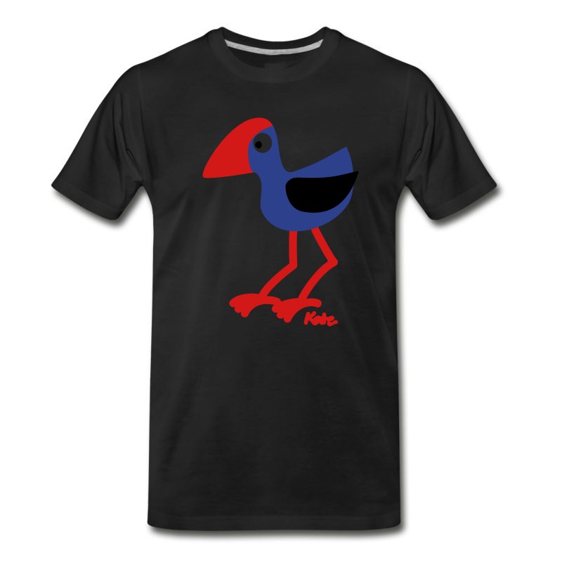 Men's Pukeko T-Shirt