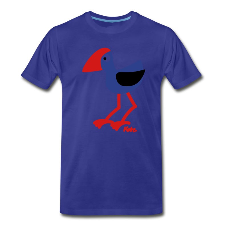 Men's Pukeko T-Shirt