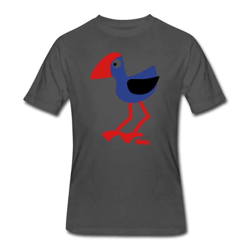 Men's Pukeko T-Shirt