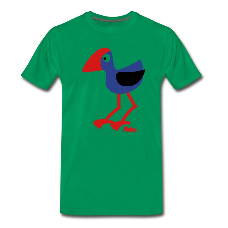 Men's Pukeko T-Shirt