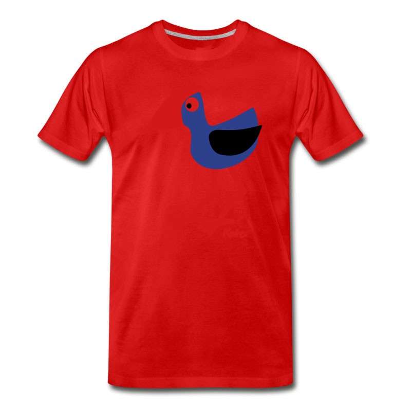 Men's Pukeko T-Shirt