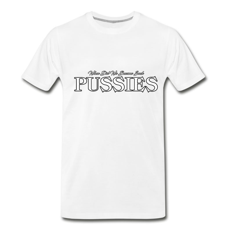 Men's Pussies T-Shirt