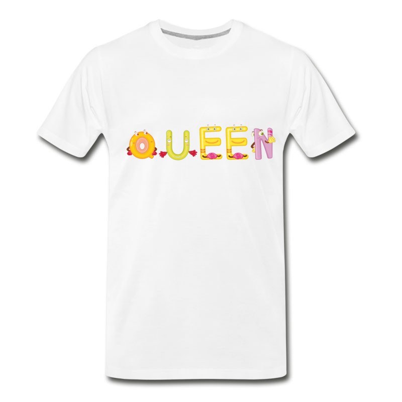 Men's Queen T-Shirt