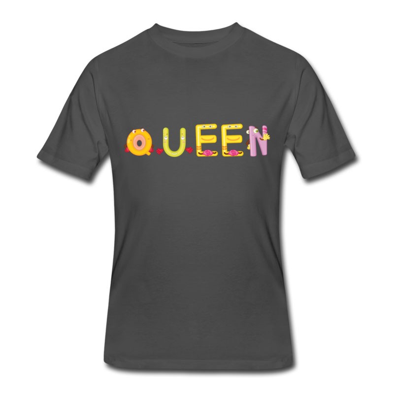 Men's Queen T-Shirt