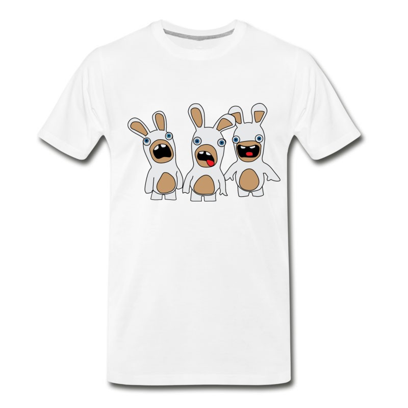 Men's Rabbids T-Shirt