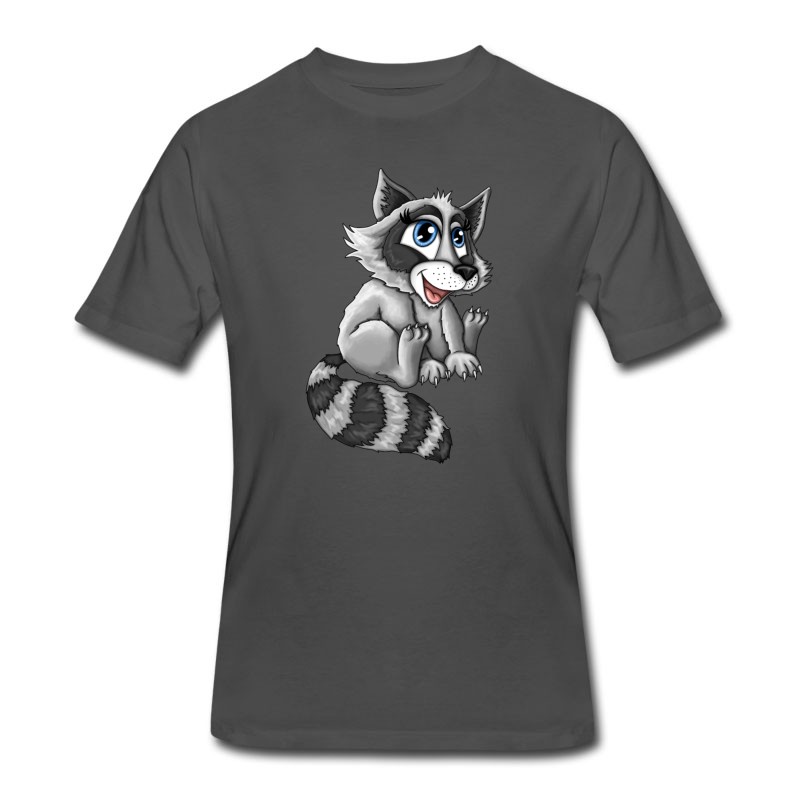 Men's Raccoon Wilma T-Shirt