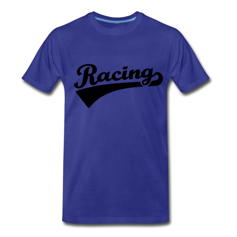 Men's Racing T-Shirt