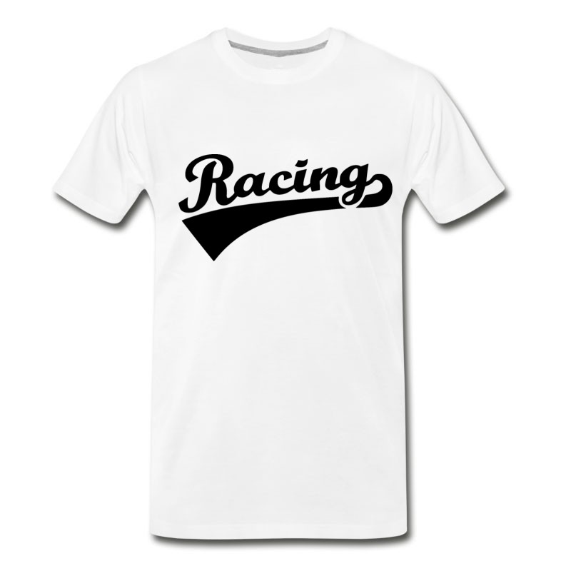 Men's Racing T-Shirt