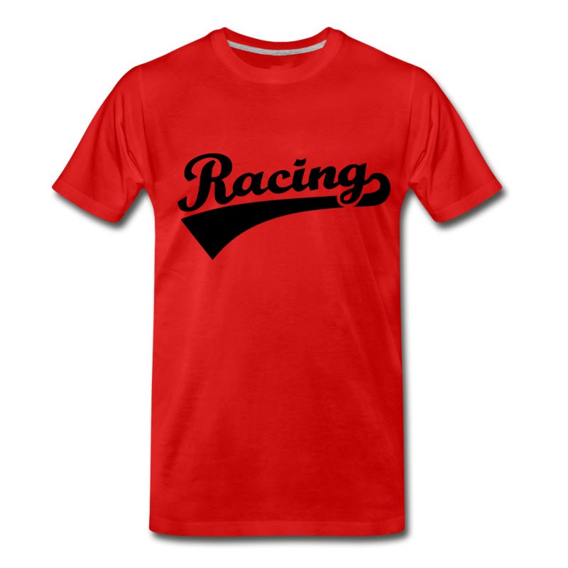 Men's Racing T-Shirt