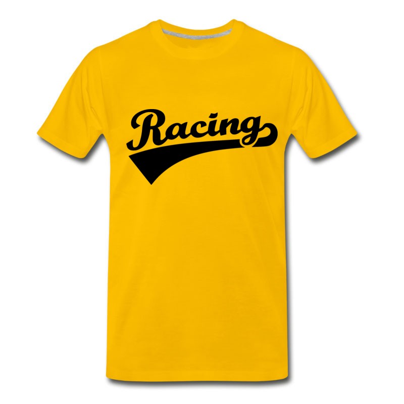 Men's Racing T-Shirt