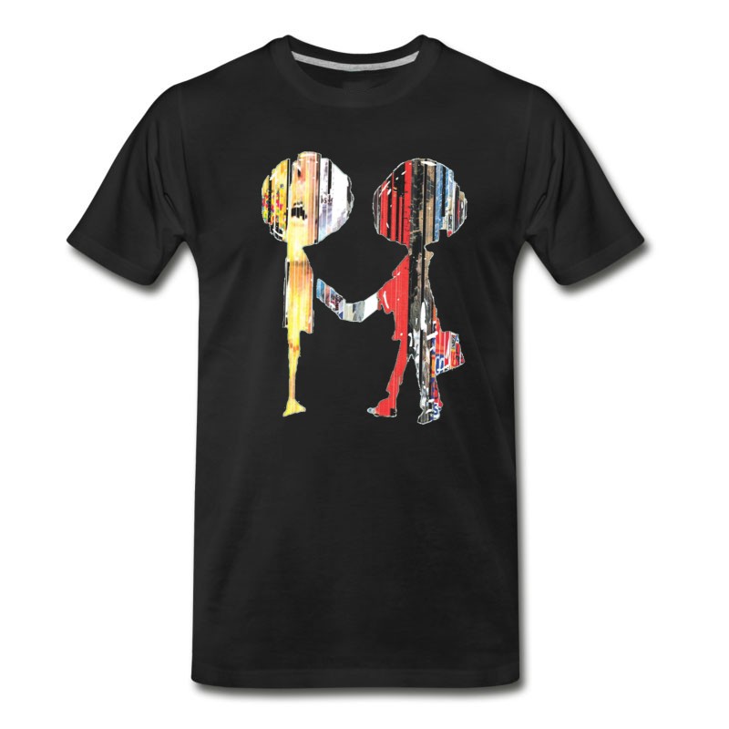 Men's Radiohead T-Shirt