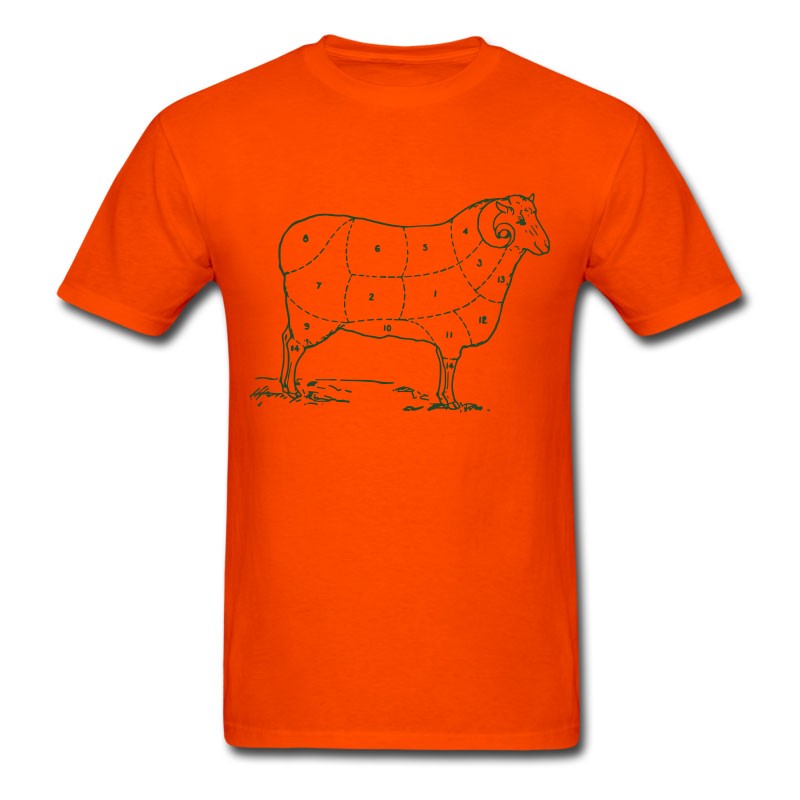 Men's Ram T-Shirt