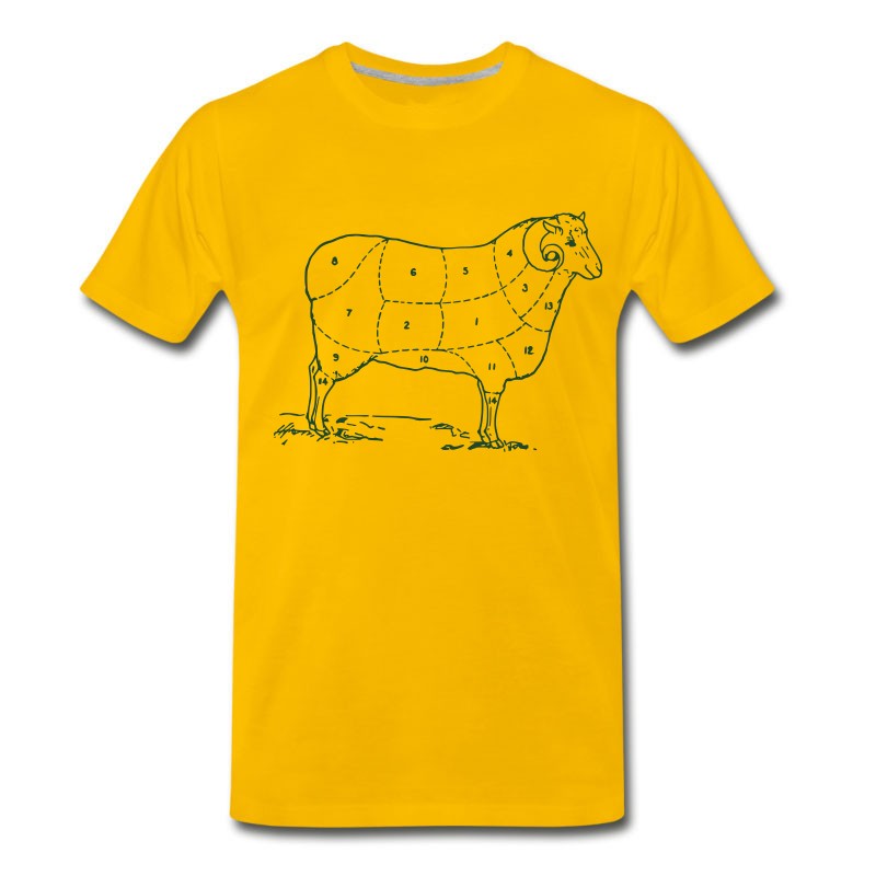 Men's Ram T-Shirt