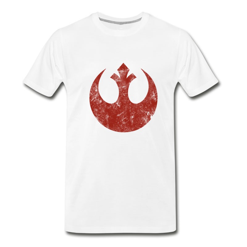 Men's Rebel Alliance Logo T-Shirt