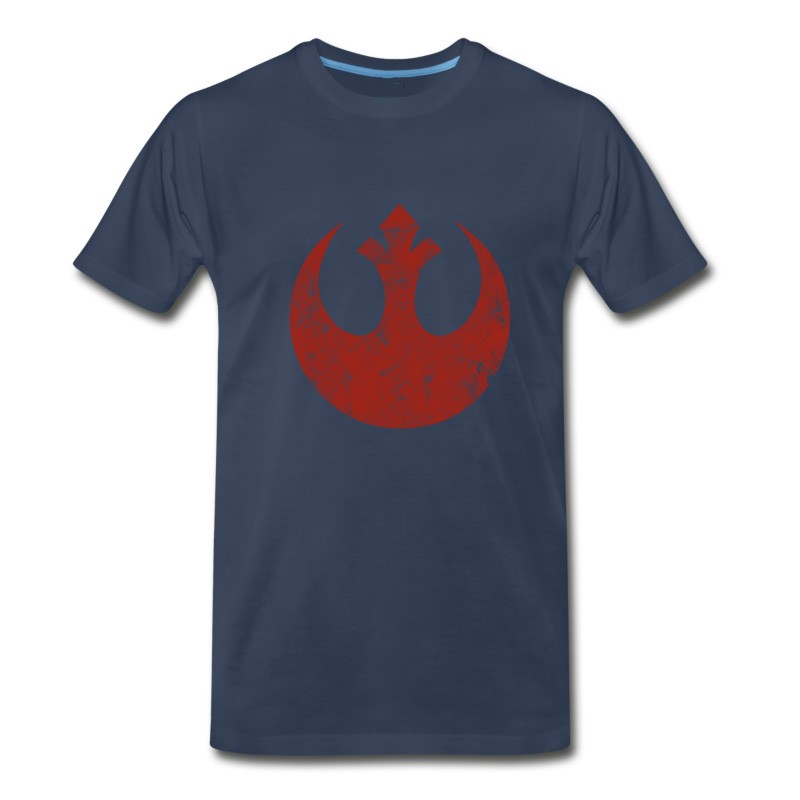 Men's Rebel Alliance Logo T-Shirt