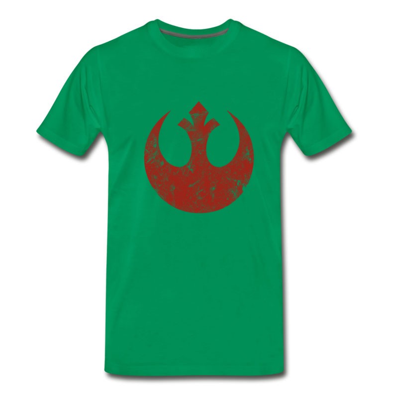 Men's Rebel Alliance Logo T-Shirt