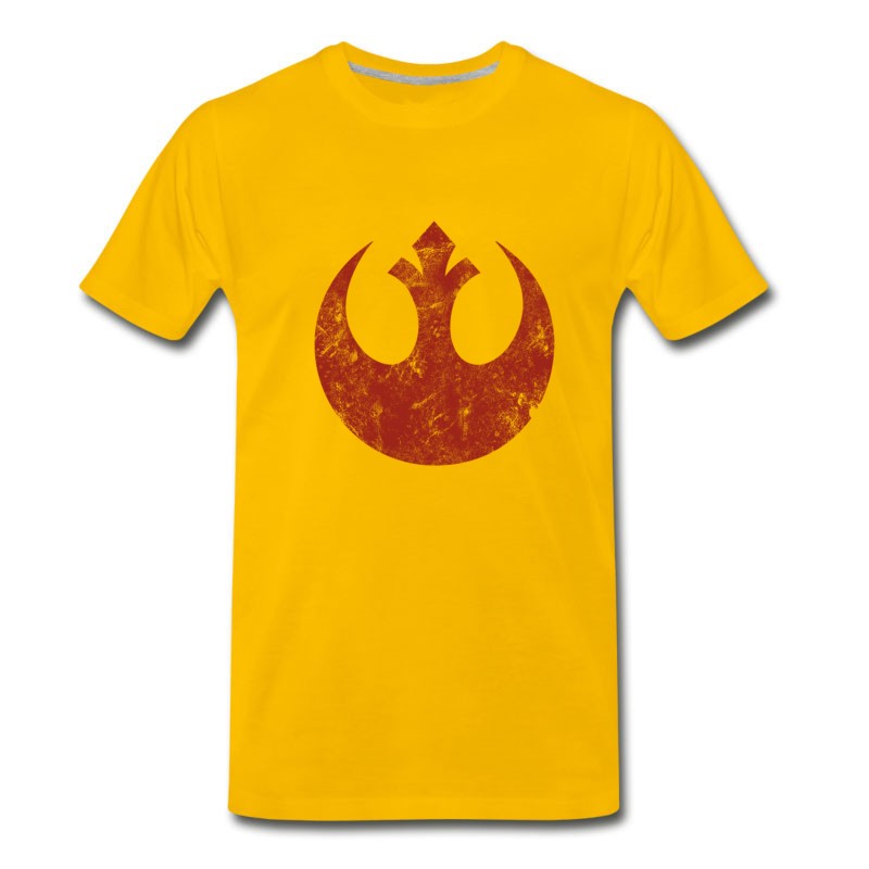 Men's Rebel Alliance Logo T-Shirt