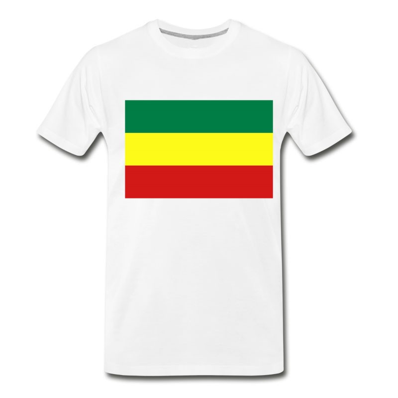 Men's Reggae T-Shirt