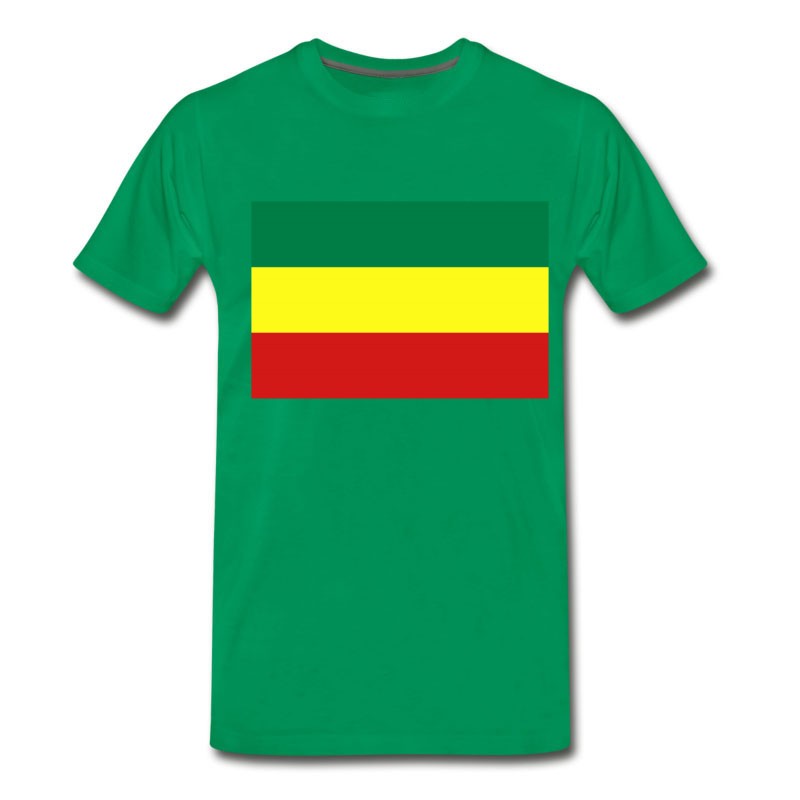 Men's Reggae T-Shirt