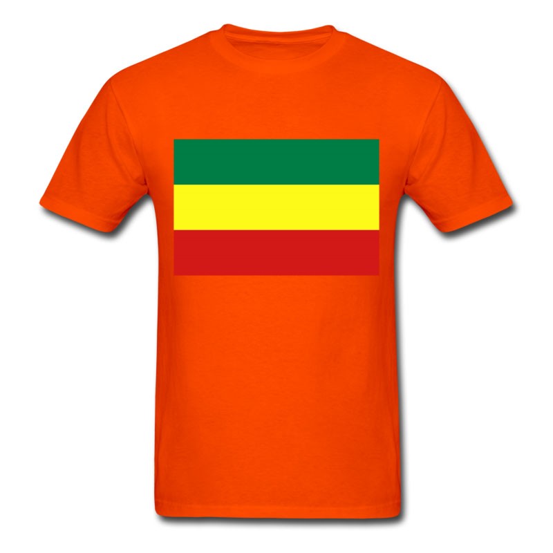 Men's Reggae T-Shirt