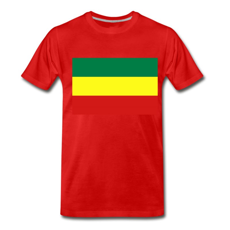 Men's Reggae T-Shirt