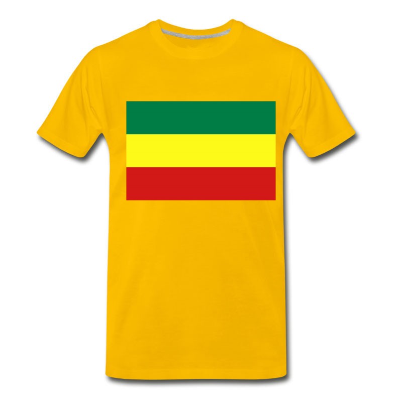 Men's Reggae T-Shirt